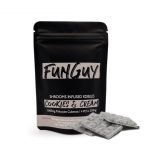 FUNGUY – COOKIES & CREAM BAR