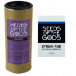 Intense Ayahuasca Herbs | Syrian Rue & Chaliponga