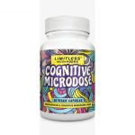 Limitless Mushrooms Cognitive Microdose