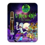 Schwifty Labs – 5-Meo-DMT Cartridge 1mL For Sale UK