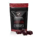 Shroomies – Cherry Lime Gummy Stars (3000mg)