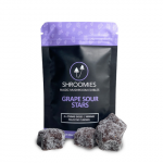 Shroomies – Grape Sour Stars (3000mg)
